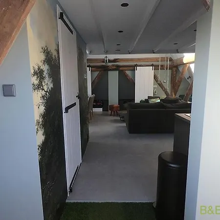 Appartement Unique In Ilpendam
