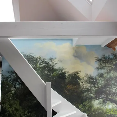 Appartement Unique In Ilpendam