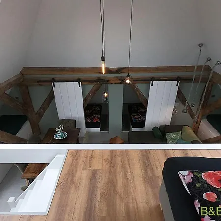 Unique In Appartement