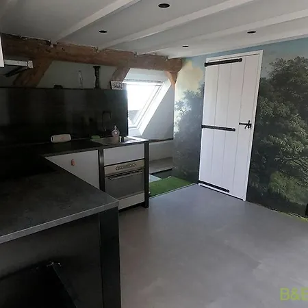 Unique In Appartement Ilpendam