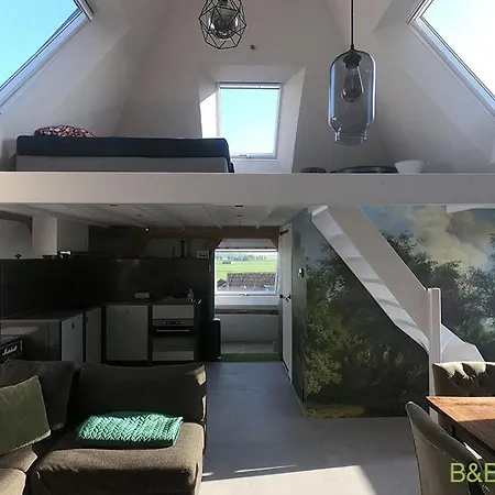 Appartement Unique In Ilpendam